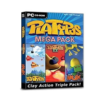 Kiss Games Platypus Mega Pack PC Game